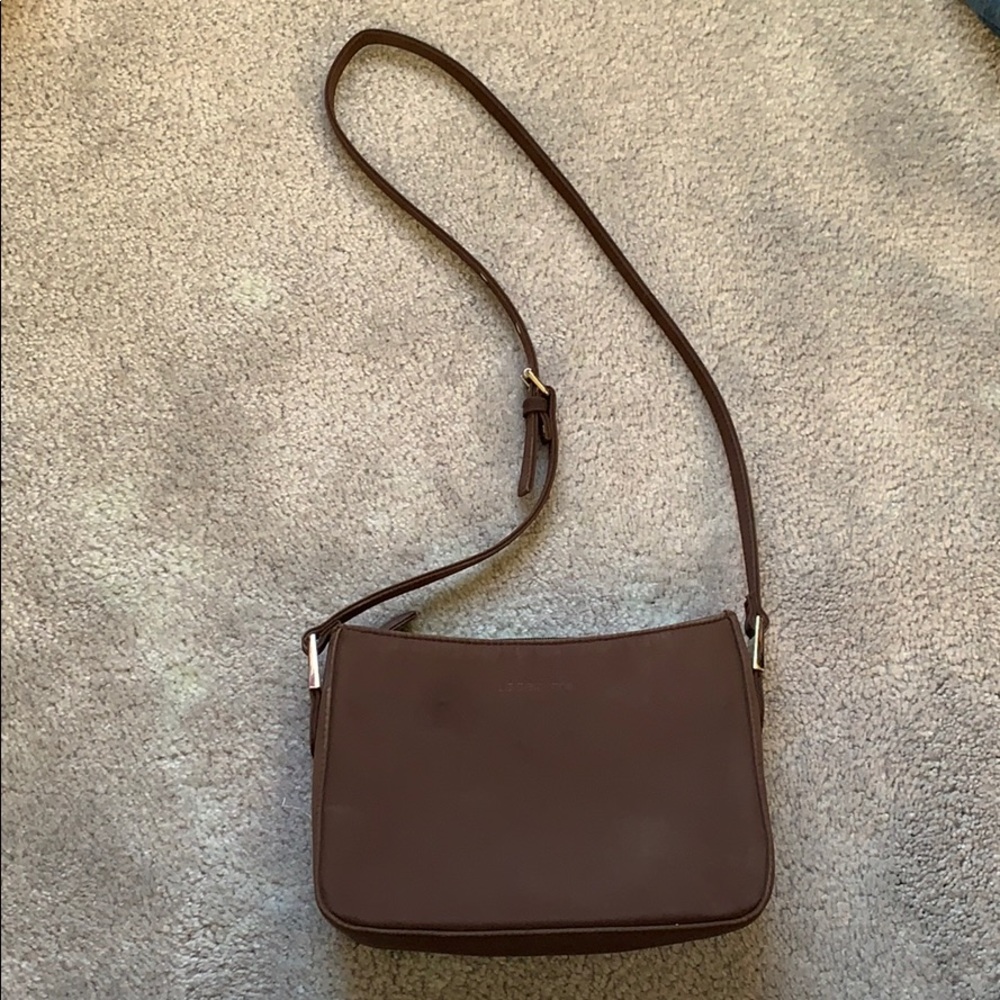 Brown Liz Claiborne Purse